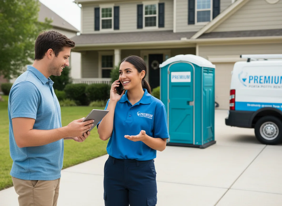 VIP Portable Toilets Stockbridge, VT FAQs